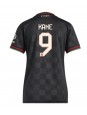 Billige Bayern Munich Harry Kane #9 Tredjedrakt Dame 2025-26 Kortermet